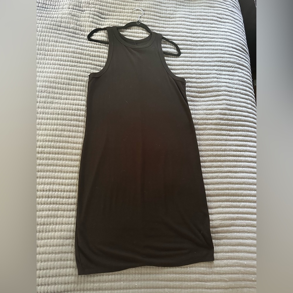 Black Torrid Women’s Rib Knit Dress size 1X